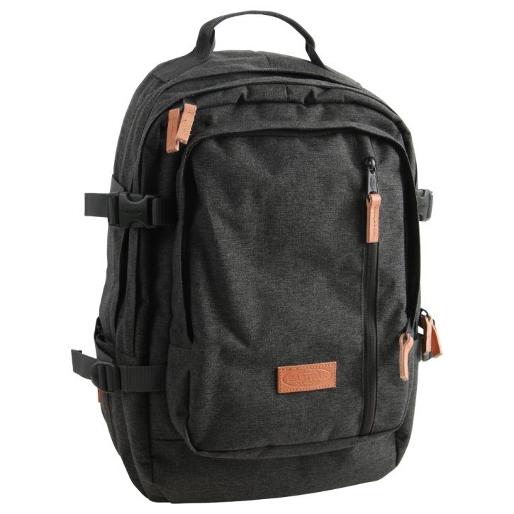 EASTPAK Volker Laptoprucksack black denim